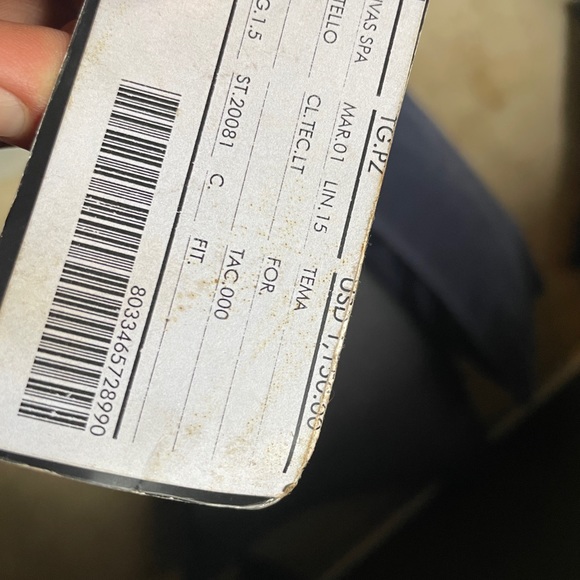 Dolce & Gabanna Man’s Duffle Bag - Picture 10 of 10